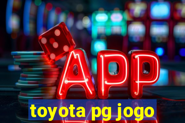 toyota pg jogo